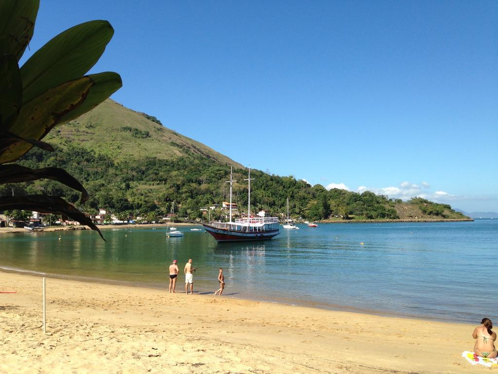 賓館 Rede Reserva Bromelias Angra dos Reis
